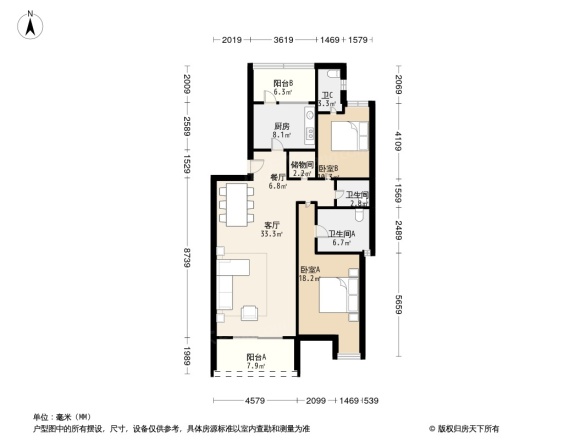 西郊林茵湖畔西区