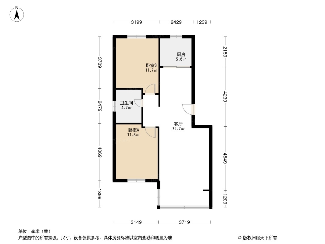 户型图0/1