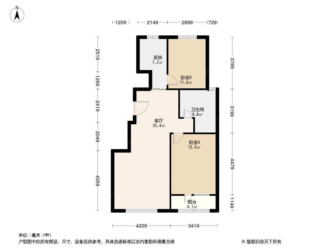 户型图0/1