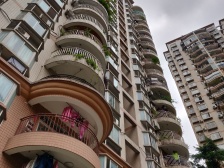 石坪桥 金色港湾二房