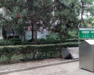 六营门精装两居低楼层户型方正全朝南
