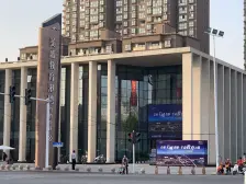 美盛教育港湾一期,少有的大平层