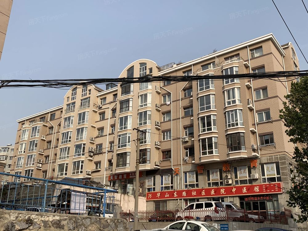 小区相关图