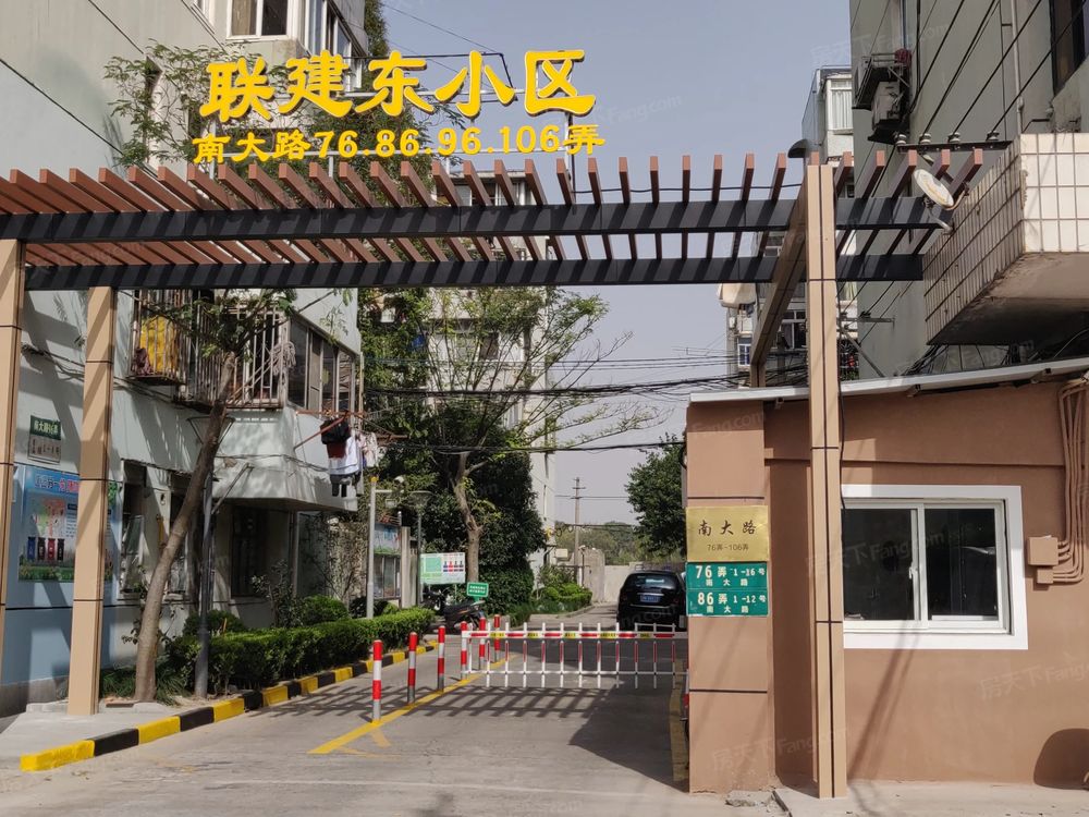 小区相关图