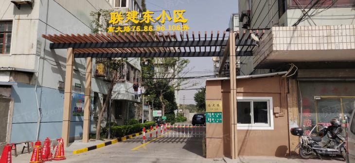 南大路106弄小区实景图