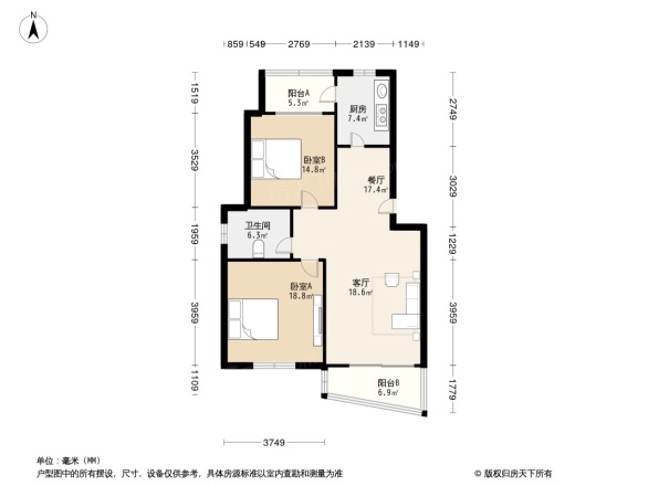 西部名都花园