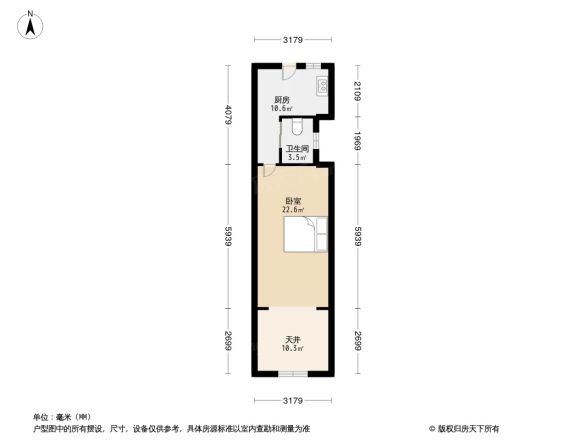 锦苑小区户型图