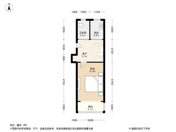 阳曲路555弄小区户型图