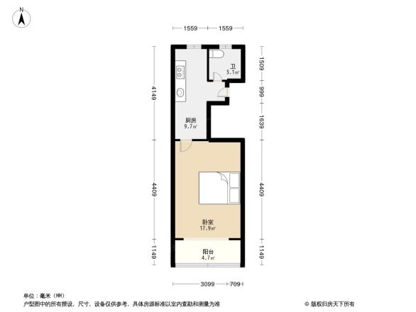 淞滨路77弄小区户型图