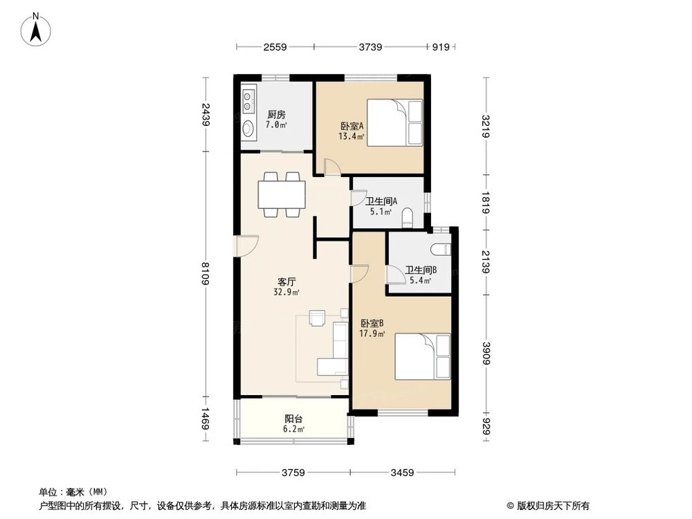 户型图