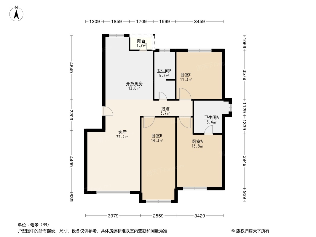 户型图0/1