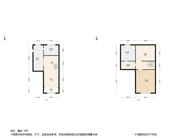 控江路802弄小区户型图