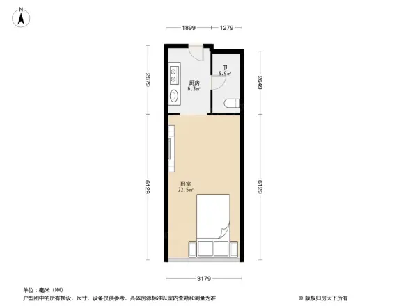世茂之西湖户型图