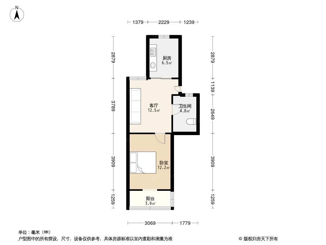 户型图