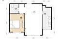 远洋时代城商住楼户型图
