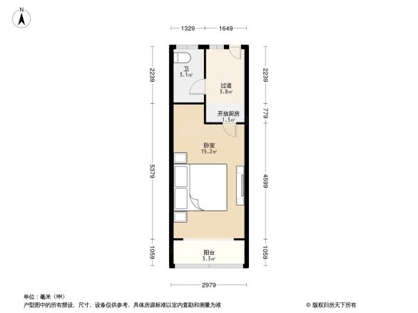 武川路99弄小区户型图