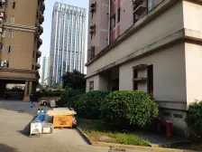 大开间,厨卫朝北,品质小区,繁华地段