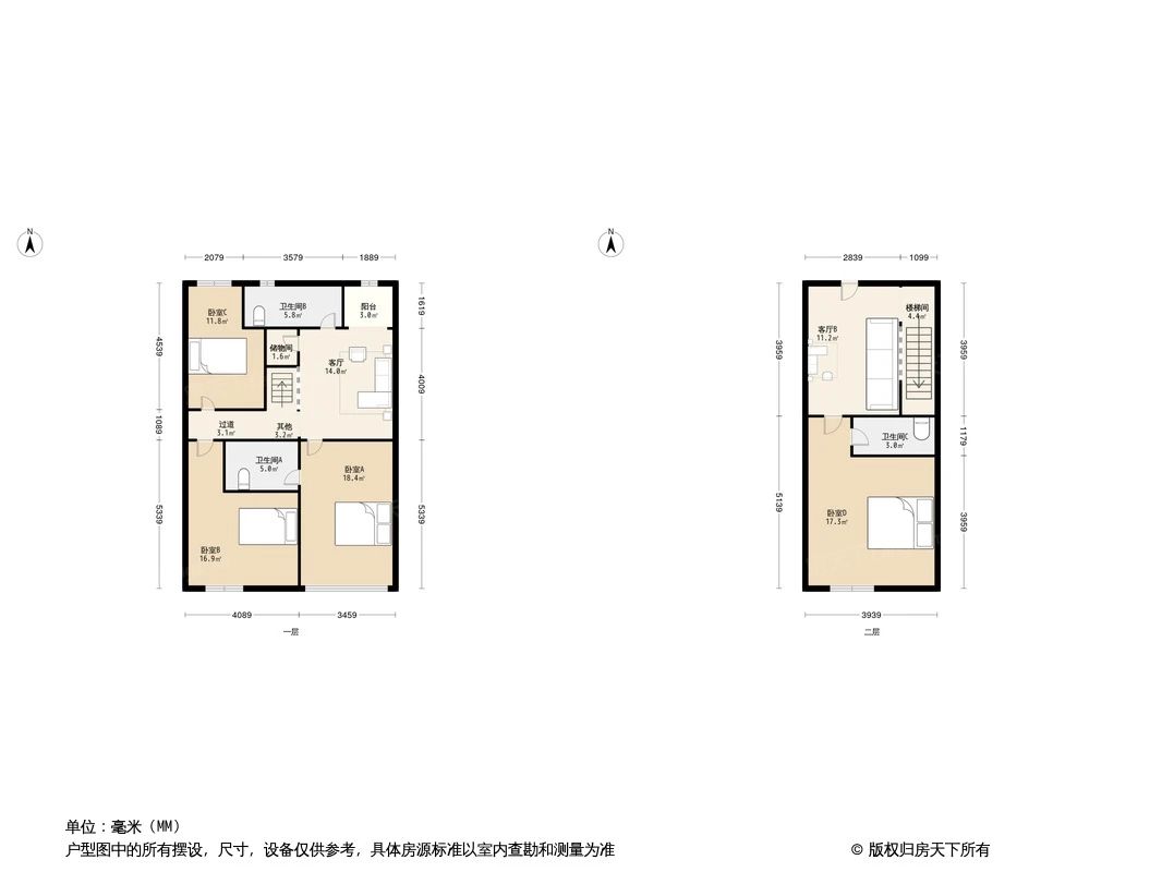 户型图