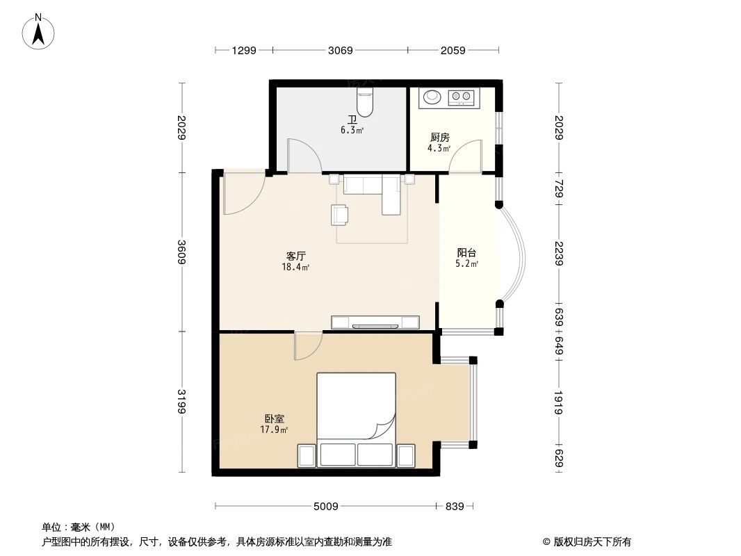 户型图