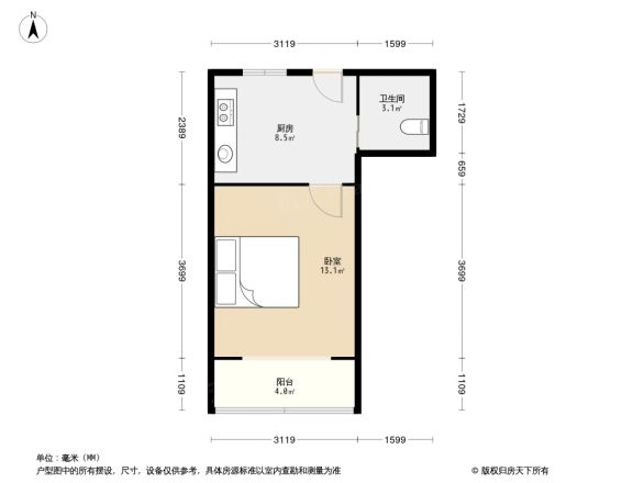 淞滨路77弄小区户型图