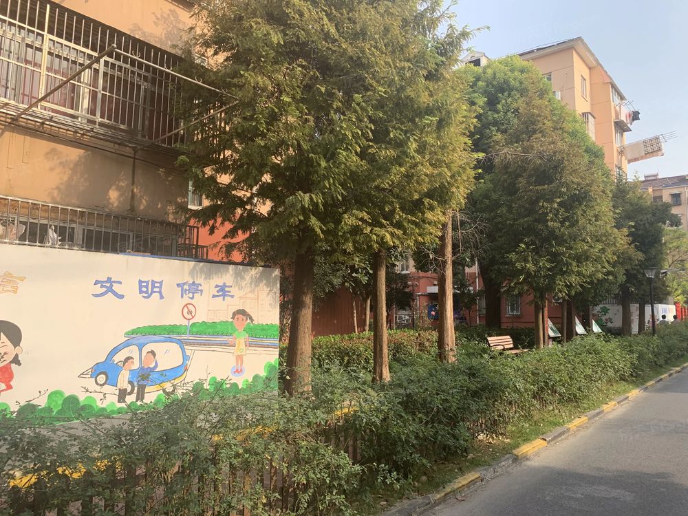 小区相关图