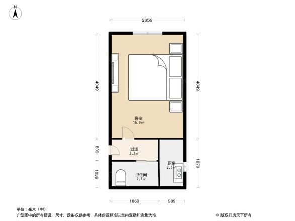 法华镇路315弄小区户型图