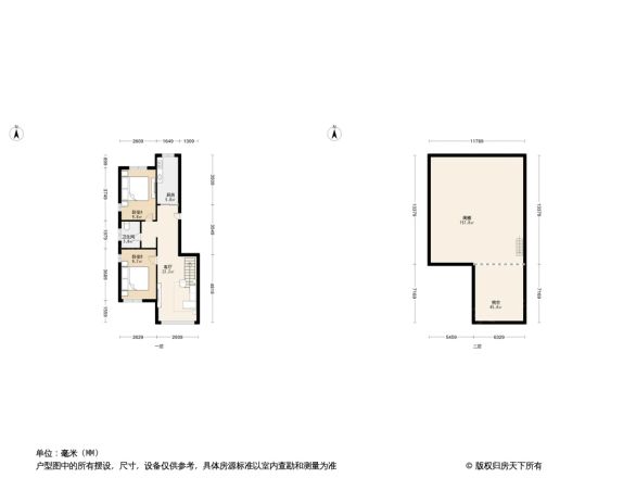 锦绣燕居户型图