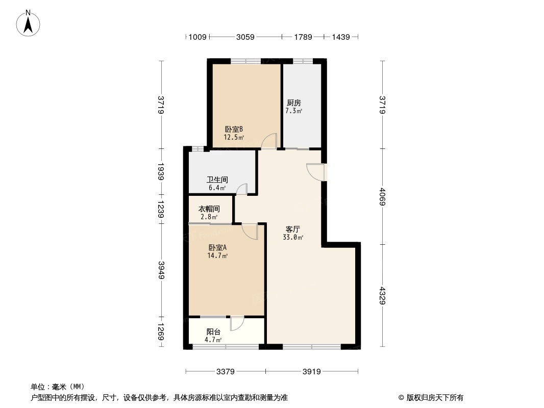 户型图0/1