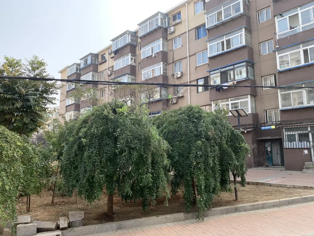 小区图
