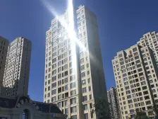 高新园区万达 跨海大桥 雕塑广场 三室两卫南北通透