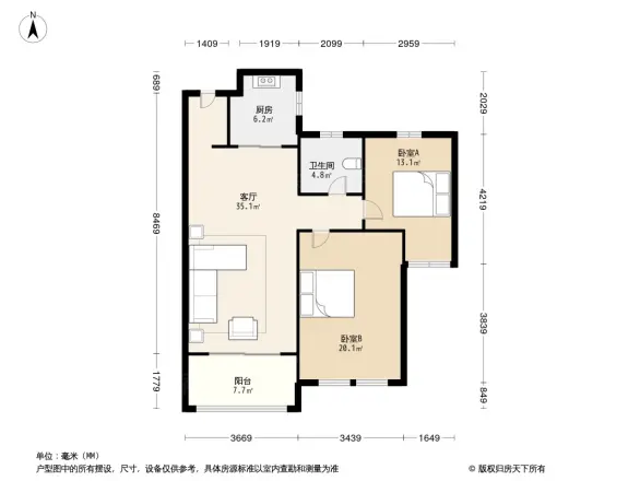 贝利栖溪望府