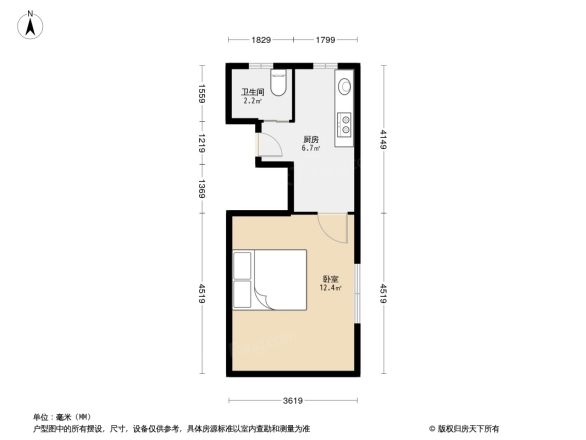 法华镇路499弄小区户型图