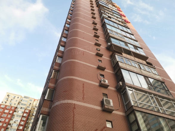 香榭舍实景图