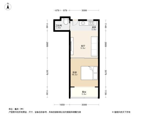 法华镇路499弄小区户型图