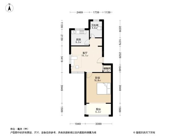 三林世博家园(东书房路560弄)户型图