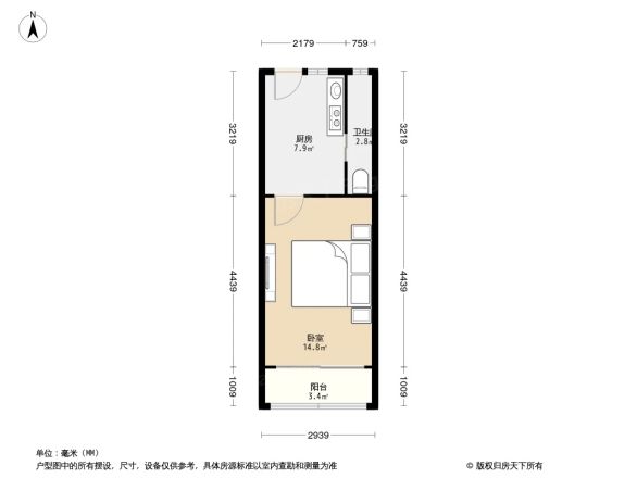 沧州路180弄小区户型图