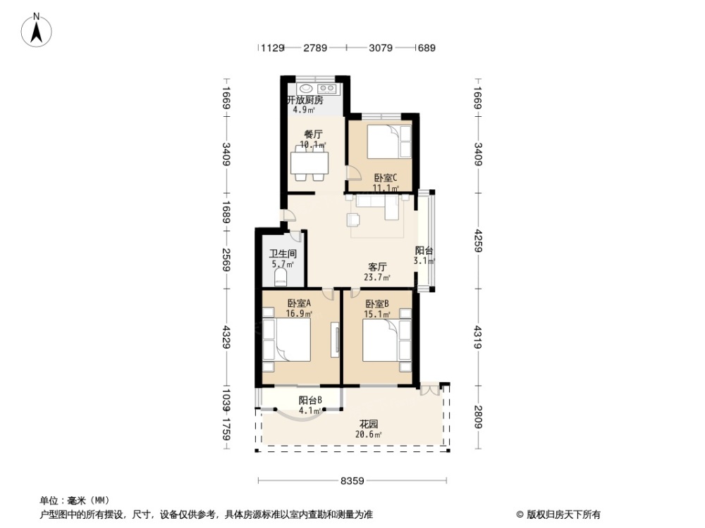 户型图