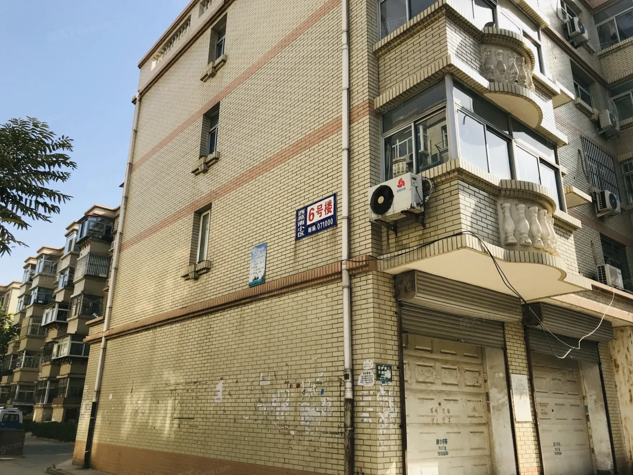 【保定西苑南区小区,二手房,租房】- 保定房天下