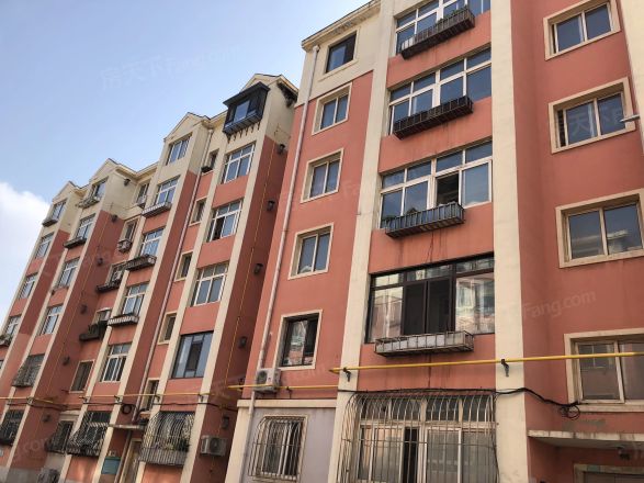 虹桥干休所实景图