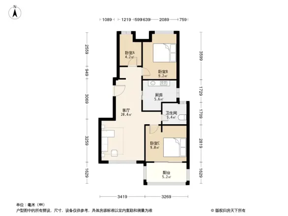 新城西溪逸境