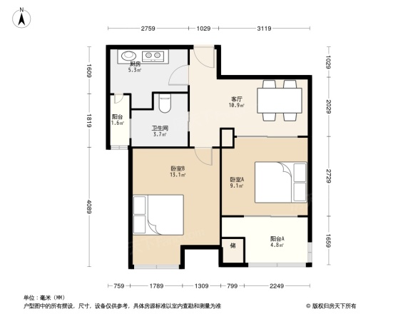 奥林匹克花园二期