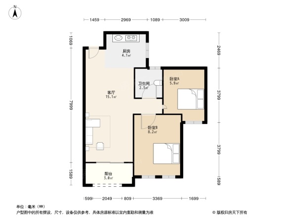 贝利栖溪望府