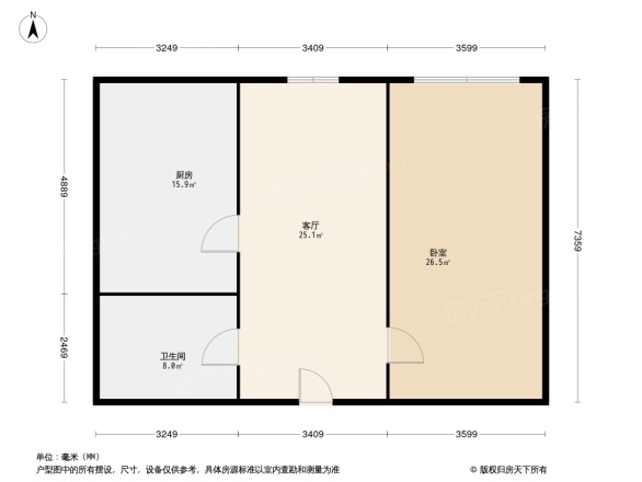 国棉一厂家属院