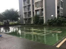 竹园小区(大渡口) 2室1厅 东南