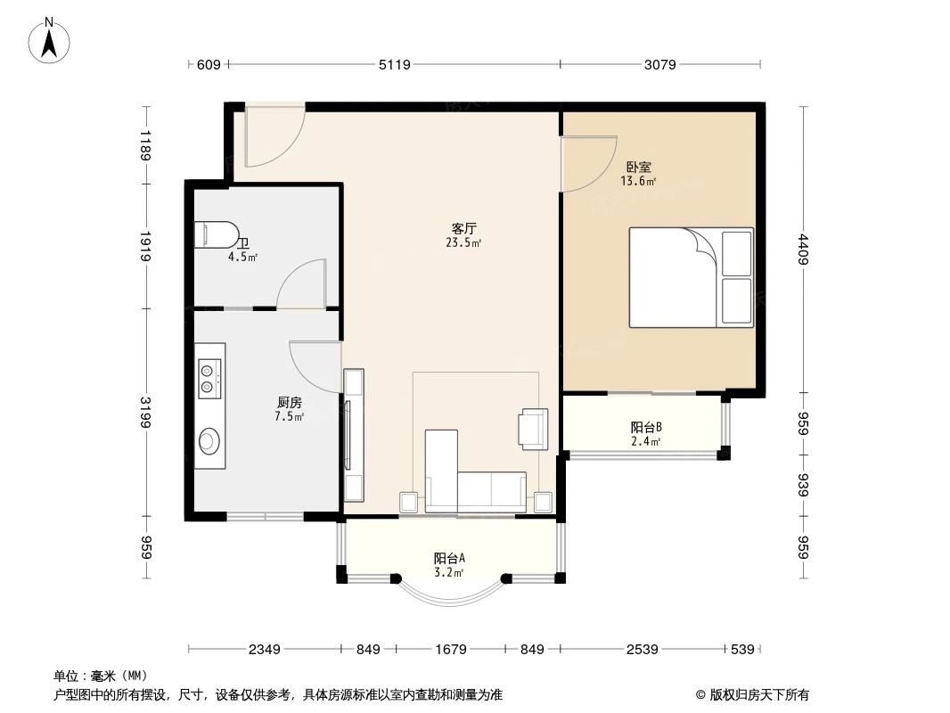 户型图