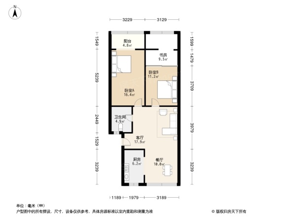 凤城路104弄小区