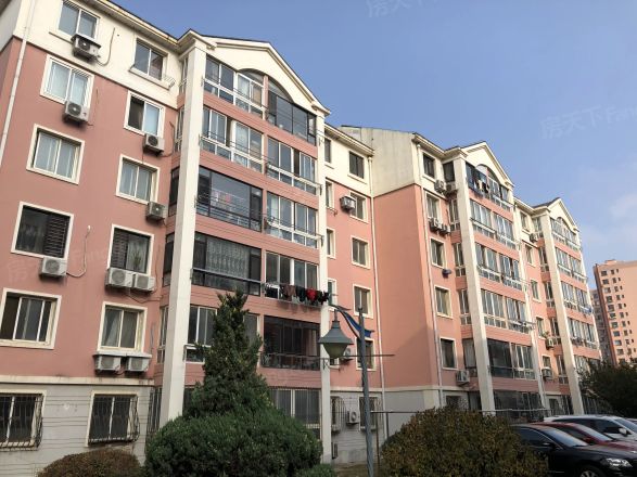 虹桥干休所实景图
