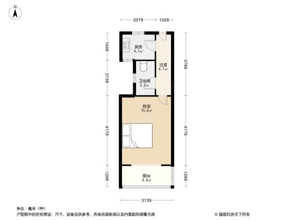 锦苑小区户型图