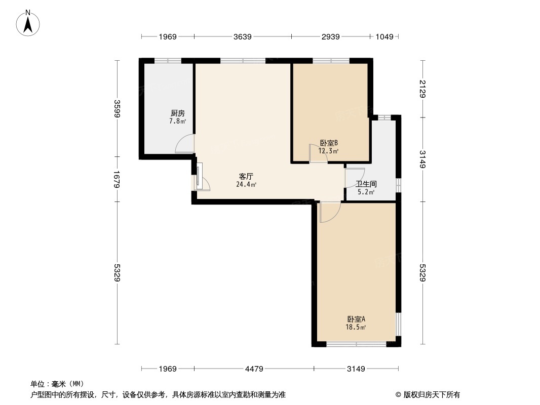 户型图0/1