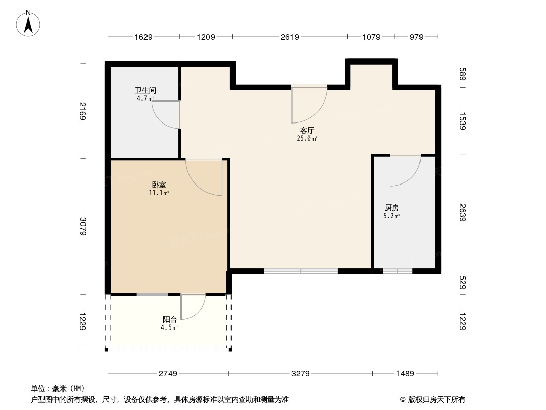 户型图0/1